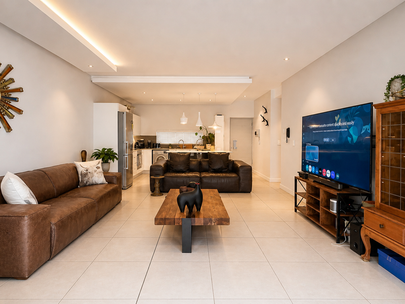 Spacious Modern Apartment with Large Balcony in Prime Green Point - Photo 7