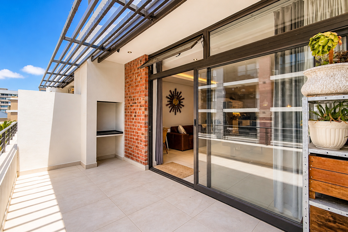 Spacious Modern Apartment with Large Balcony in Prime Green Point - Photo 3