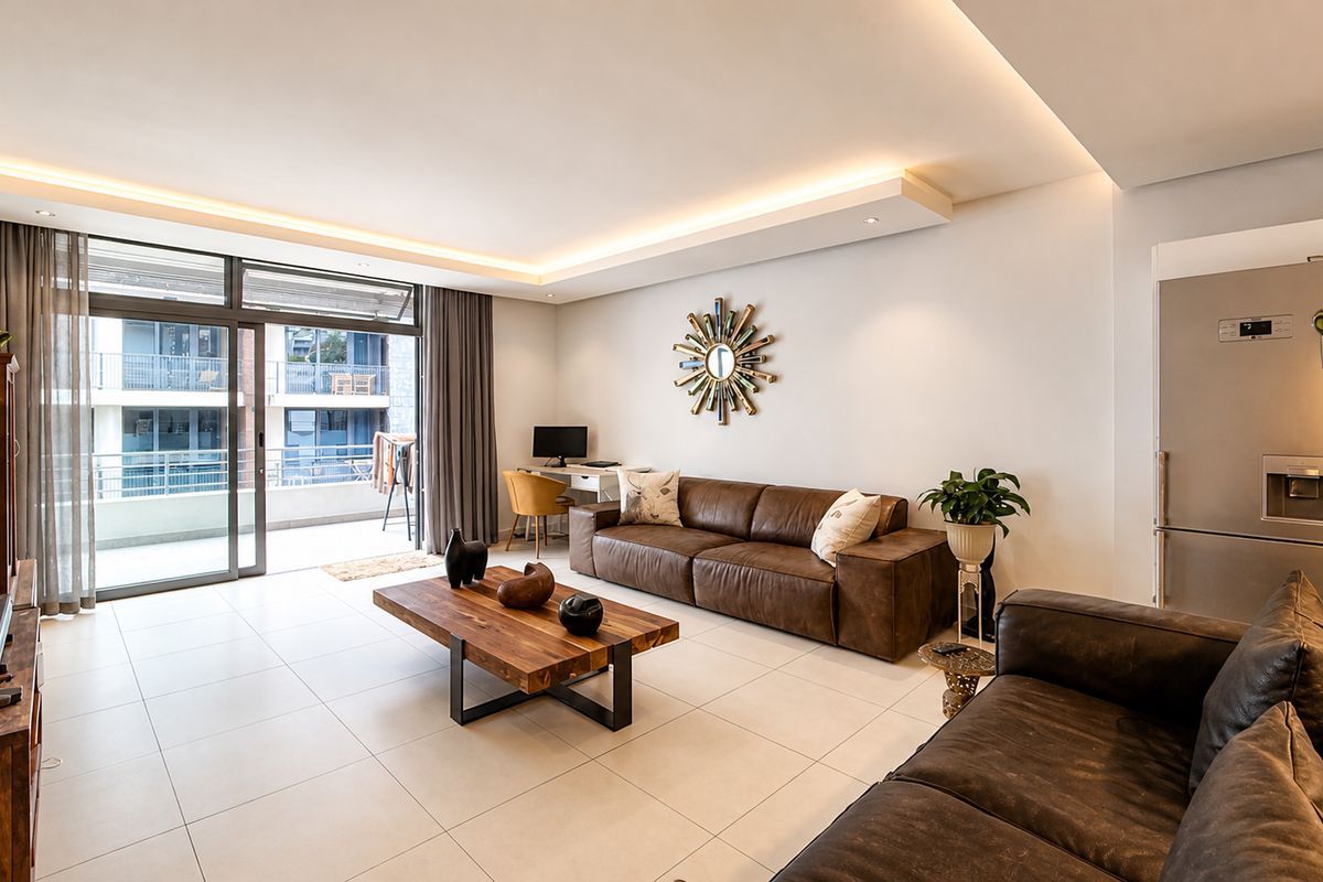 Spacious Modern Apartment with Large Balcony in Prime Green Point - Photo 5