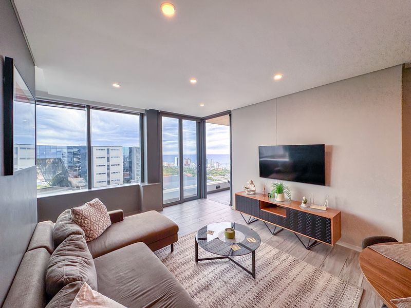 Elegant 2-Bedroom Apartment in Umhlanga Arch- For Rent - Photo 7