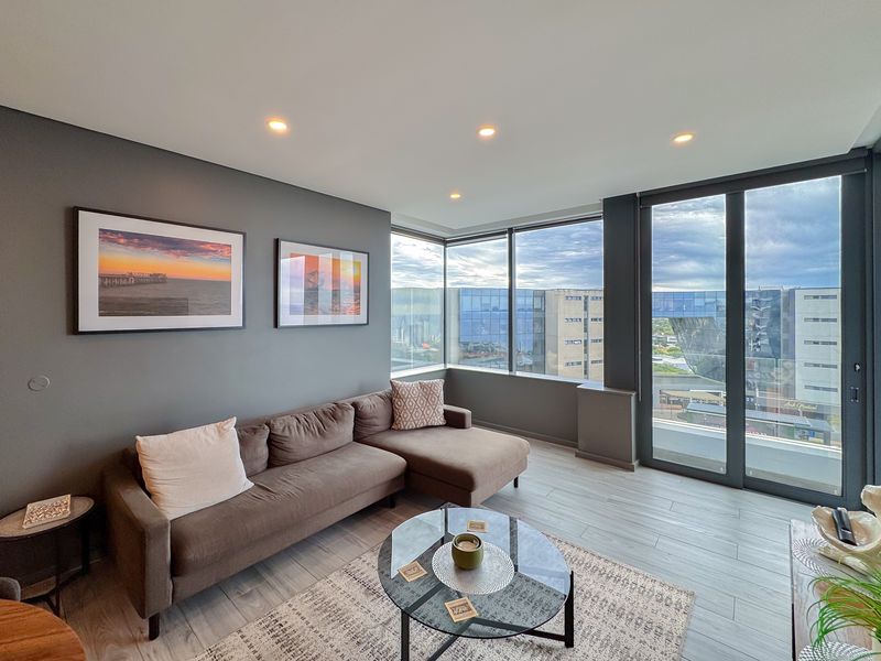Elegant 2-Bedroom Apartment in Umhlanga Arch- For Rent - Photo 6