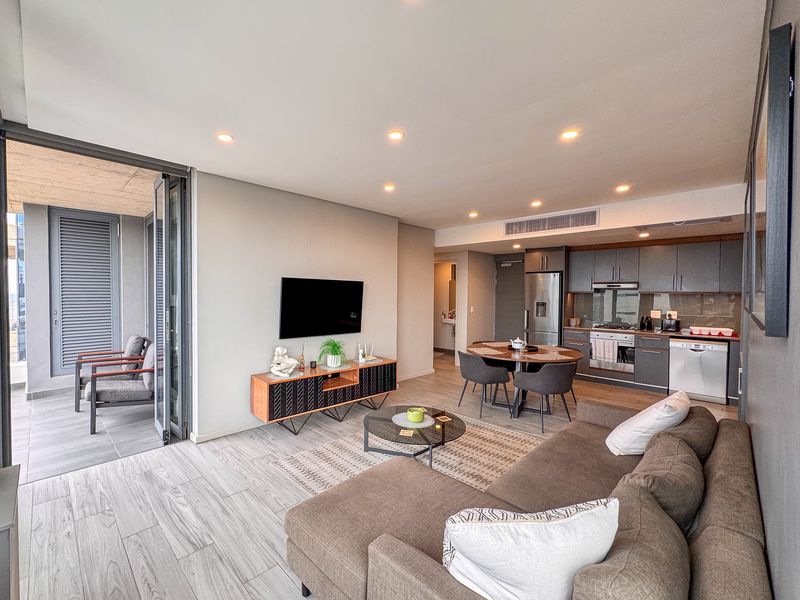 Elegant 2-Bedroom Apartment in Umhlanga Arch- For Rent - Photo 4