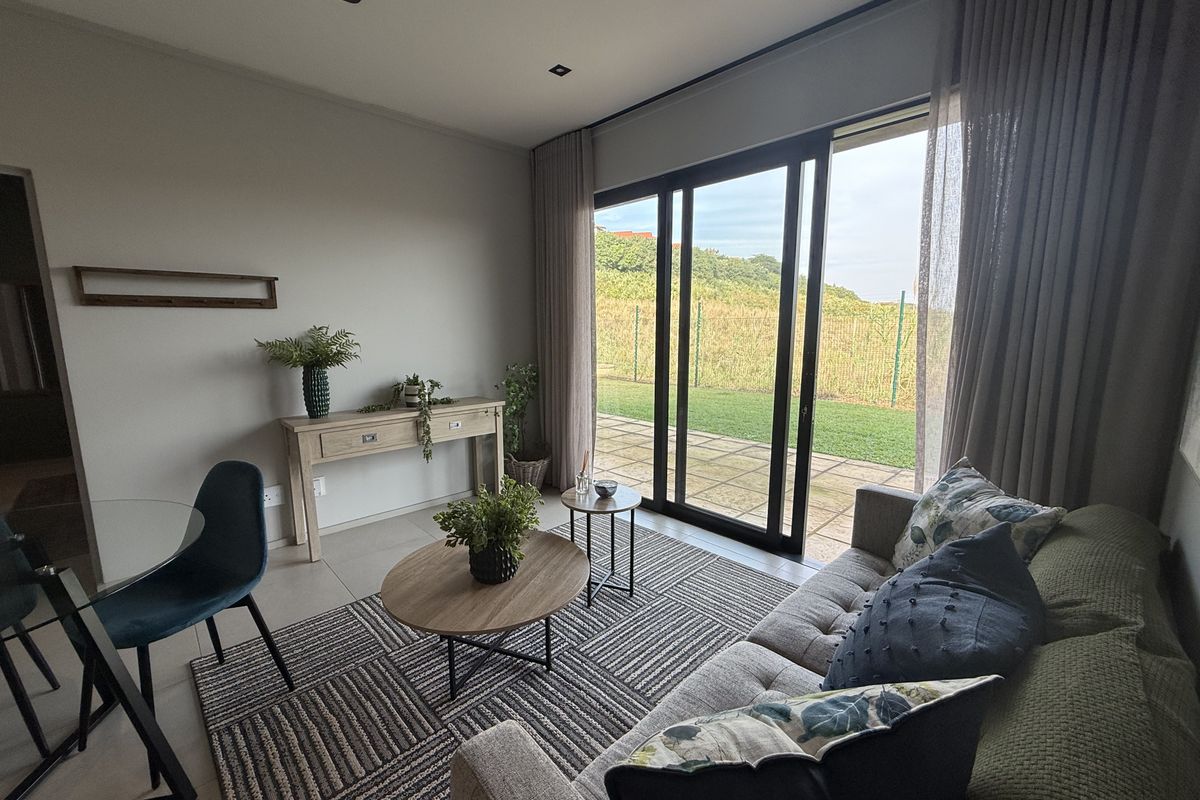 Luxury 2 Bed 2 Bath Apartment in the Ocean Club in Zimbali Lakes Resort - Photo 5
