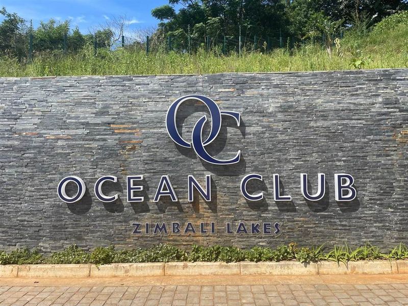 Luxury 1 Bed 1 Bath Apartment in the Ocean Club in Zimbali Lakes Resort - Photo 3