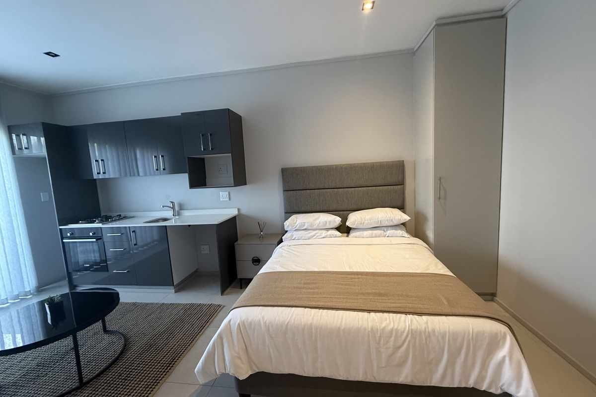 Luxury Studio Apartment in the Ocean Club in Zimbali Lakes Resort - Photo 4