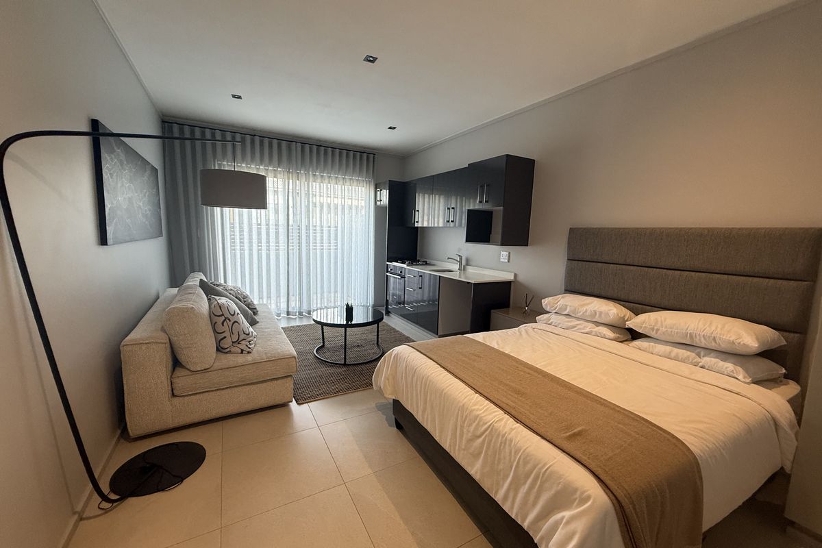 Luxury Studio Apartment in the Ocean Club in Zimbali Lakes Resort - Photo 3