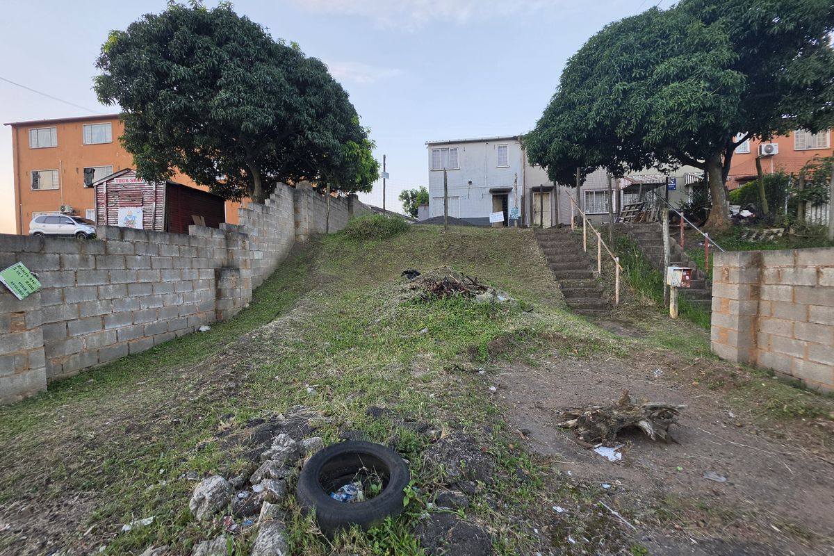 Corner Plot on Main Road with Approved Building Plans - Photo 4