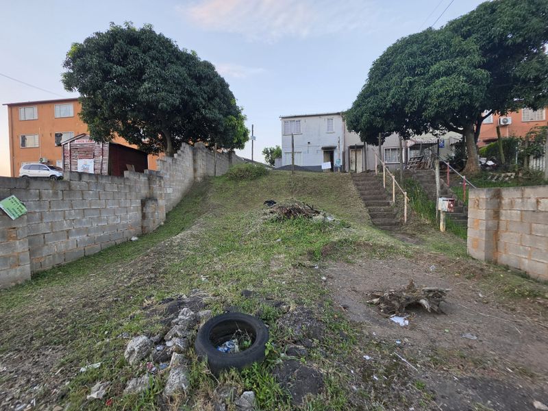 Corner Plot on Main Road with Approved Building Plans - Photo 4