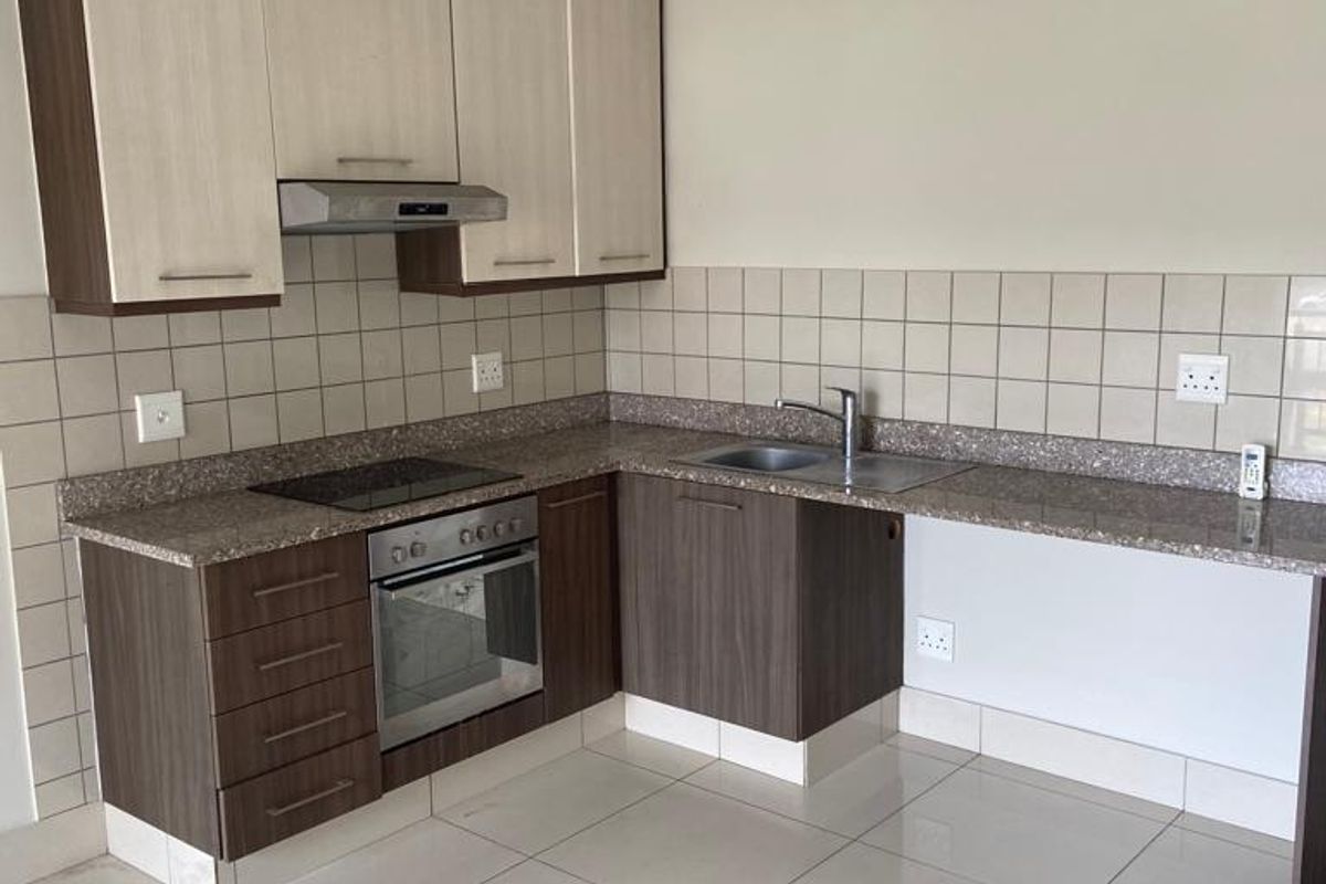 Modern, secured  one bed unit to let - Photo 3