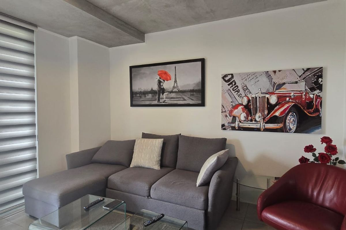 Furnished Two Bedroom Two Bathroom Apartment -To Let - Photo 4