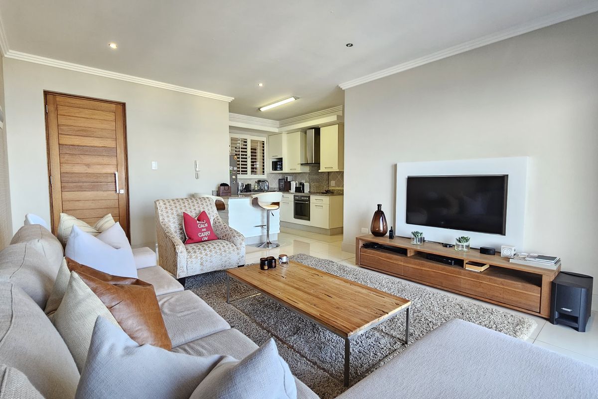 Stylish Fully Furnished 2-Bed, 2-Bath Apartment — One on Herrwood, Umhlanga Ridge - Photo 2