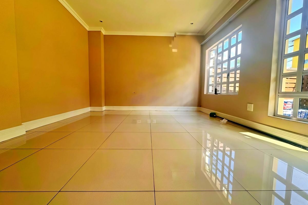 Secure Estate Living- Spacious 3 Bedroom Home To Rent In Edgemount Estate - Photo 4