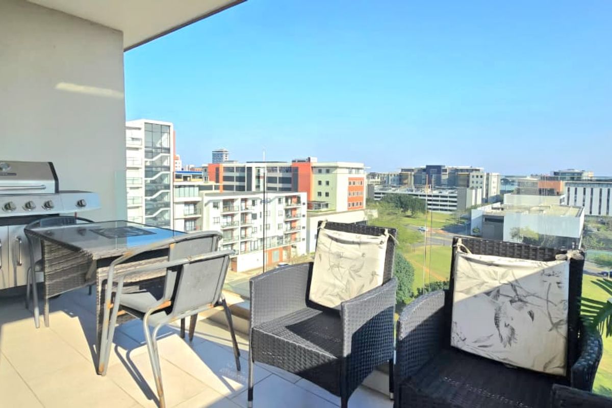 Apartment Rental Monthly In Umhlanga - Photo 2