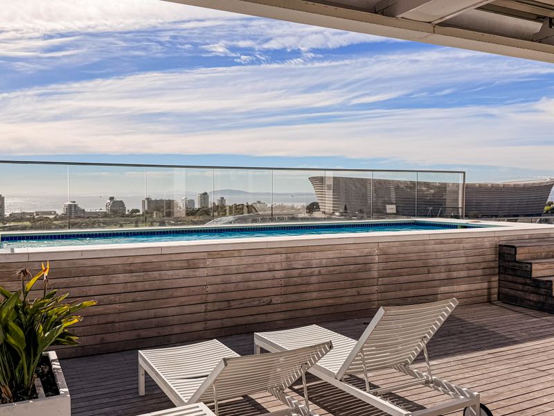 Modern Furnished Apartment with Rooftop Pool in Green Point - Photo 3