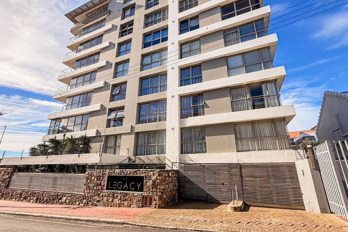 Modern Furnished Apartment with Rooftop Pool in Green Point - Photo 2