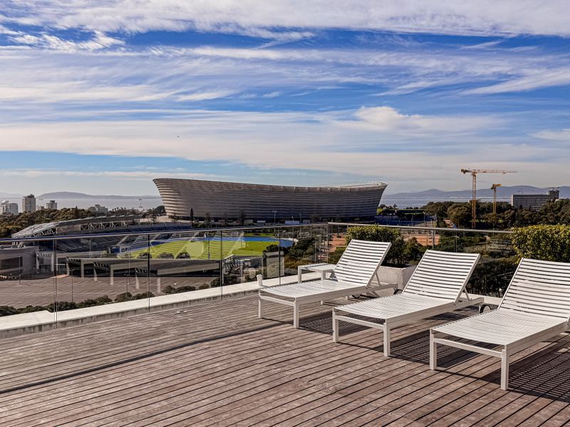 Modern Furnished Apartment with Rooftop Pool in Green Point - Photo 1