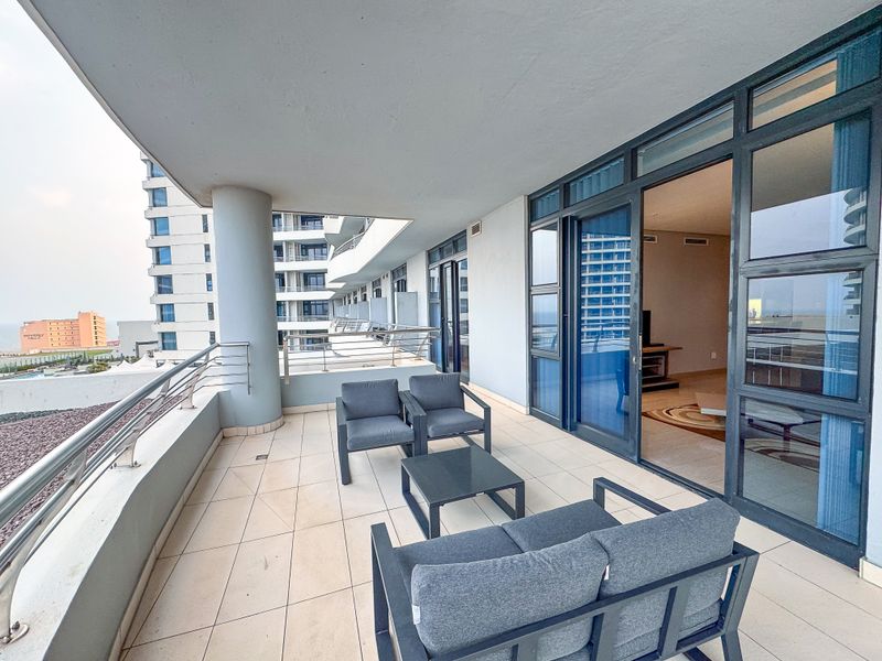 Luxury Coastal Living | Spacious 3 Bed 3 Bath Apartment at Pearls - Photo 5