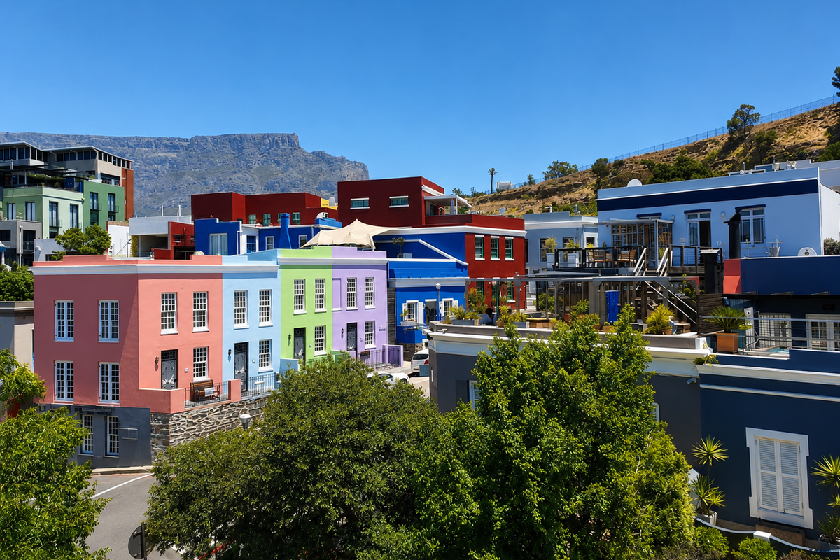 Secure Executive Living in the Heart of De Waterkant, Cape Town City. - Photo 3