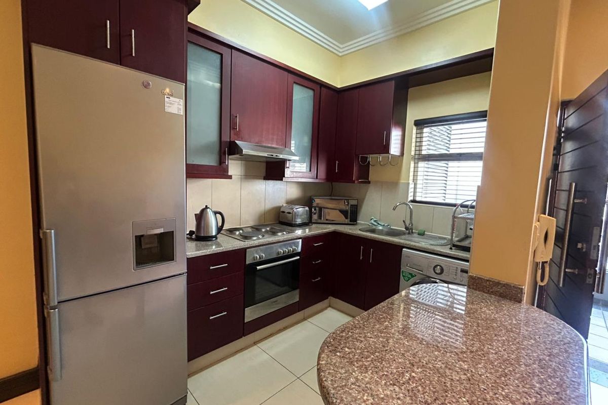 1-Bed Apartment To let - Photo 5