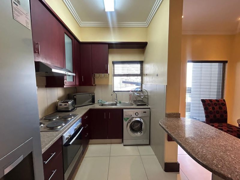 1-Bed Apartment To let - Photo 6