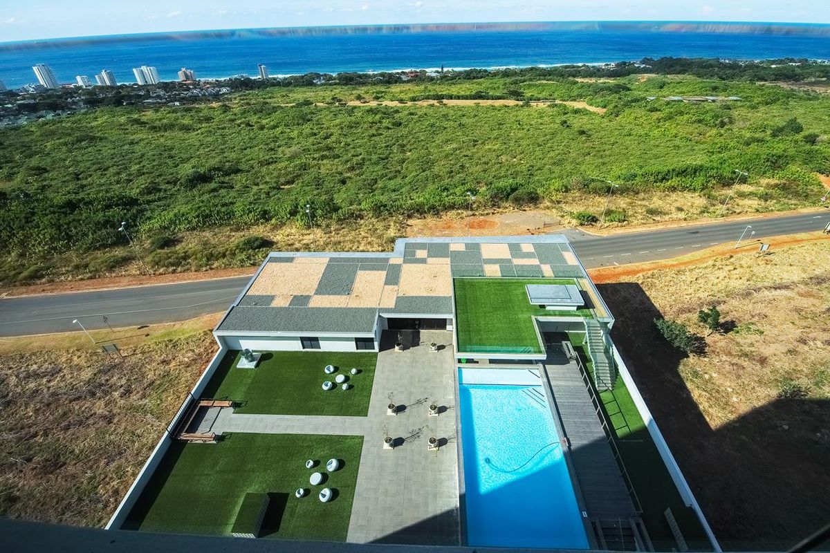 Stunning Sea Views  three  Bedroom Apartment for rent with two parking in Umhlanga - Photo 4