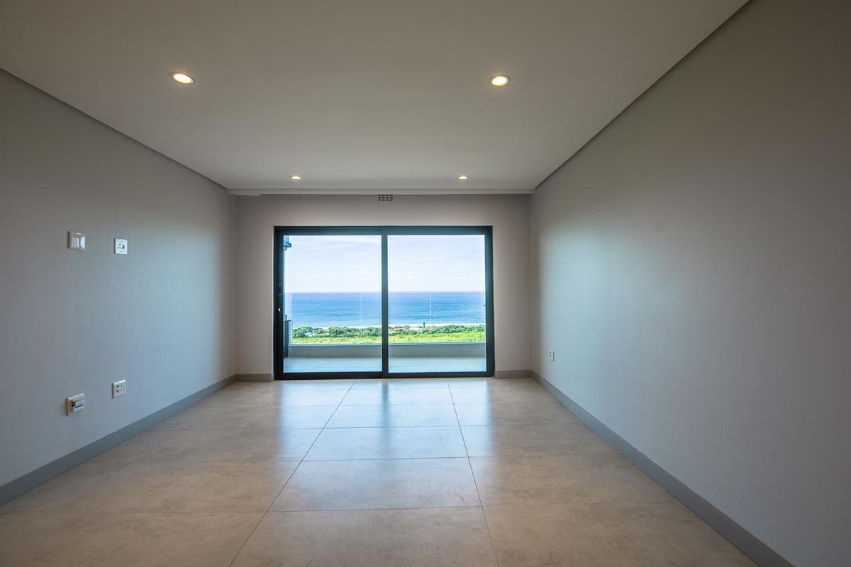 Stunning Sea Views  three  Bedroom Apartment for rent with two parking in Umhlanga - Photo 5