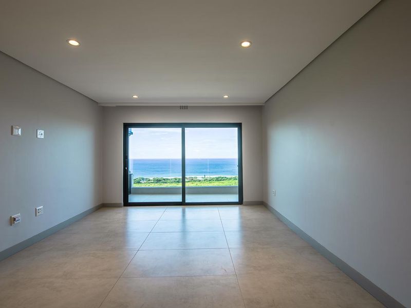 Stunning Sea Views  three  Bedroom Apartment for rent with two parking in Umhlanga - Photo 5