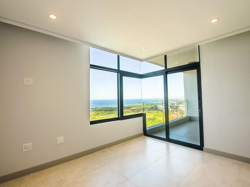 Stunning Sea Views  three  Bedroom Apartment for rent with two parking in Umhlanga - Photo 10