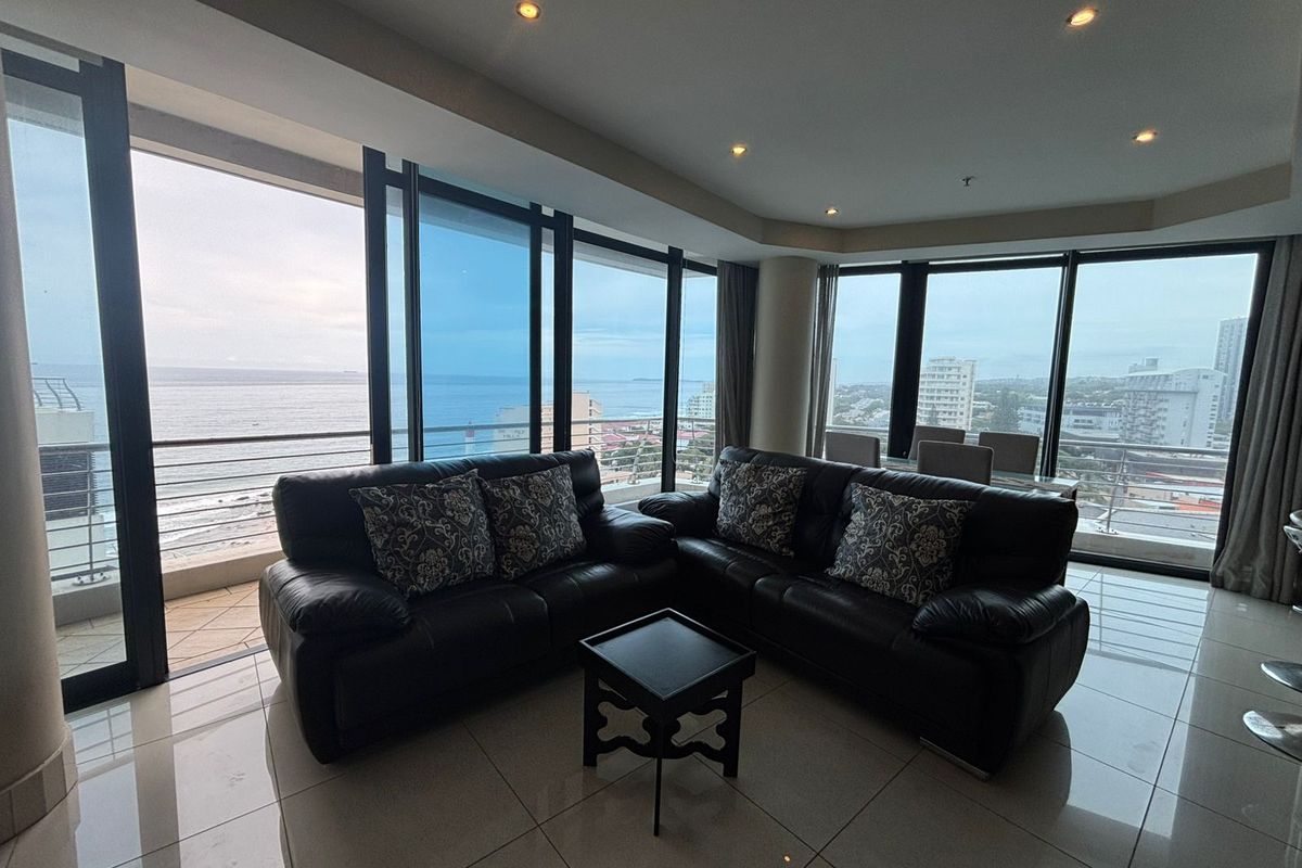 Spacious 1 Bed | 1.5 Bath at The Pearls – Luxury Living in the Heart of Umhlanga - Photo 2