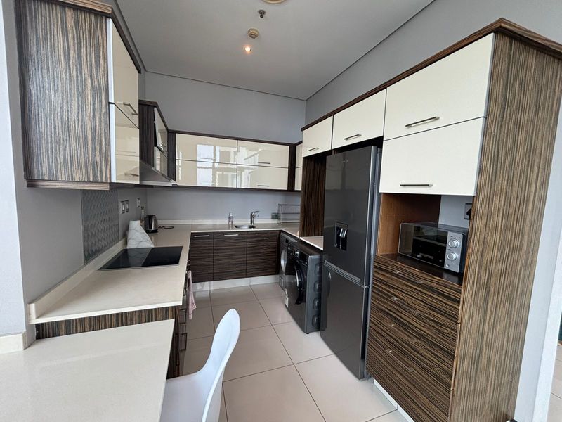 Spacious 1 Bed 1.5 Bath at The Pearls - Photo 8