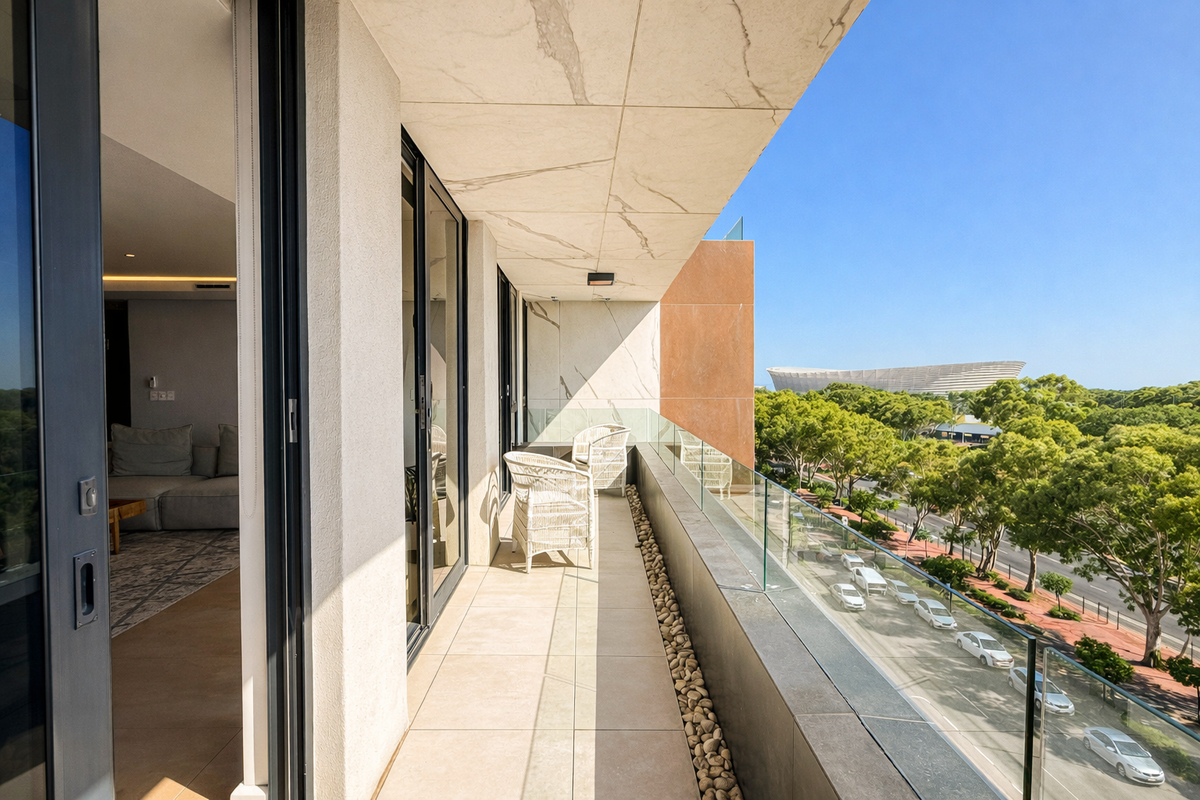 Flexible Luxury Living in Green Point. Penthouse plus Separate Apartment with amazing views! - Photo 4