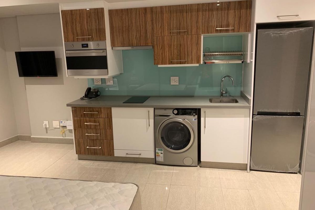 Modern City-Facing Studio for Sale — The Pearls of Umhlanga - Photo 3