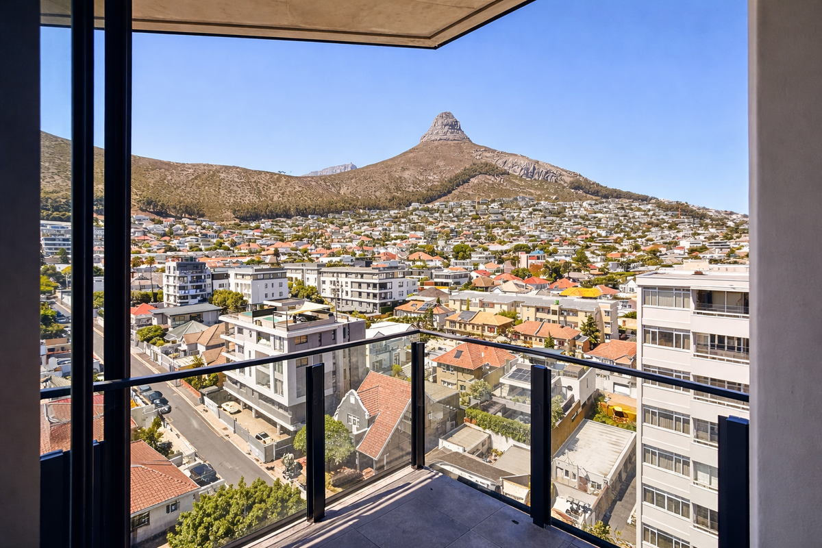 Executive Coastal Living at Station House. 2 Bed, 2 Bath with Premium Amenities in Sea Point. - Photo 3