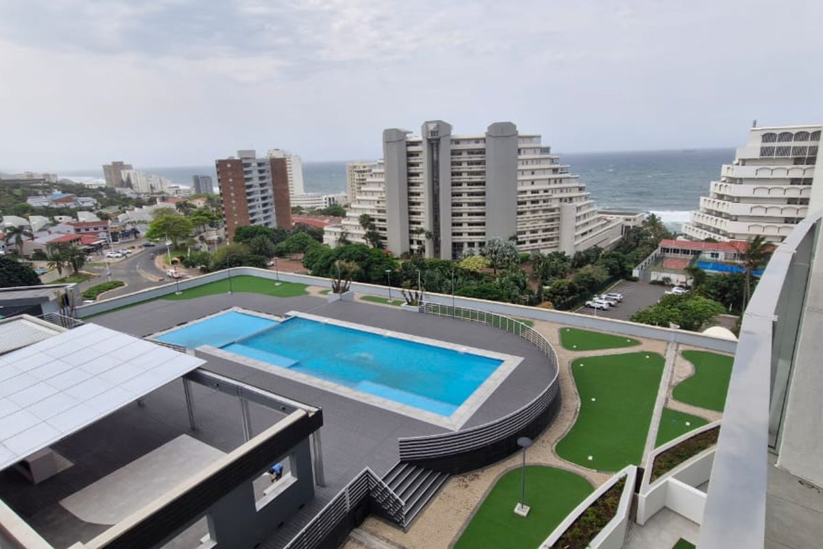 Apartment Rental Monthly In Umhlanga - Photo 2