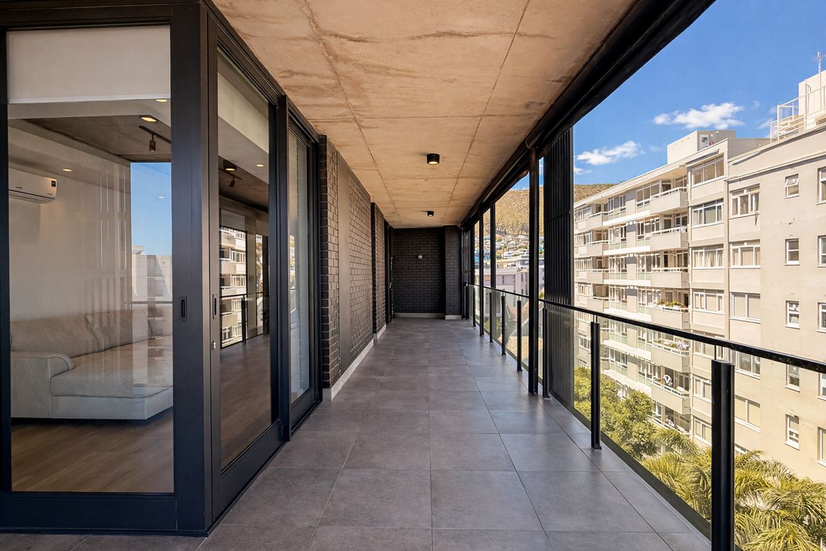 Atlantic-Facing Corner Residence in Sea Point. - Photo 5