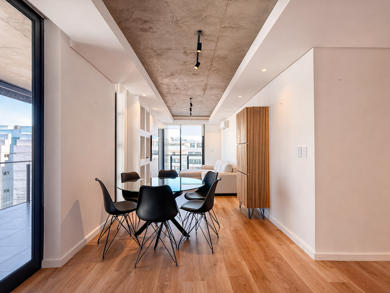 Atlantic-Facing Corner Residence in Sea Point. - Photo 10