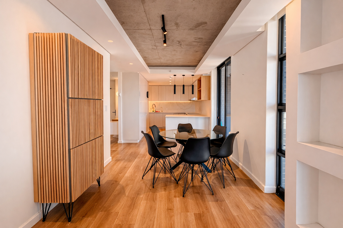 Atlantic-Facing Corner Residence in Sea Point. - Photo 2