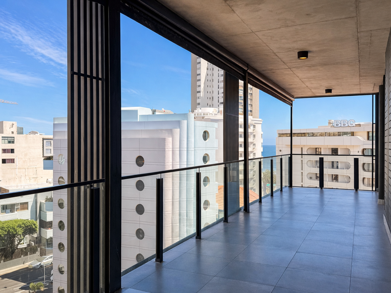Atlantic-Facing Corner Residence in Sea Point. - Photo 7