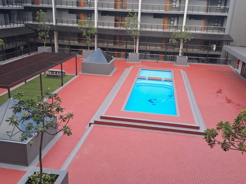 Modern 1 Bed Apartment To Rent | Unfurnished | Prime Location - Photo 1