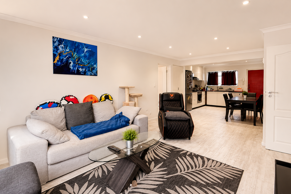Modern 2-Bedroom Apartment Designed for Space and Comfort in Green Point - Photo 5