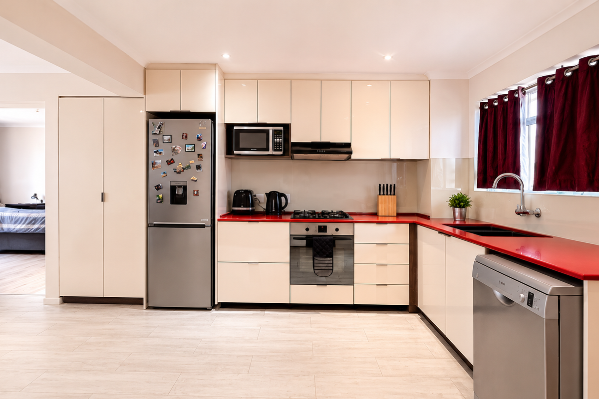 Modern 2-Bedroom Apartment Designed for Space and Comfort in Green Point - Photo 4