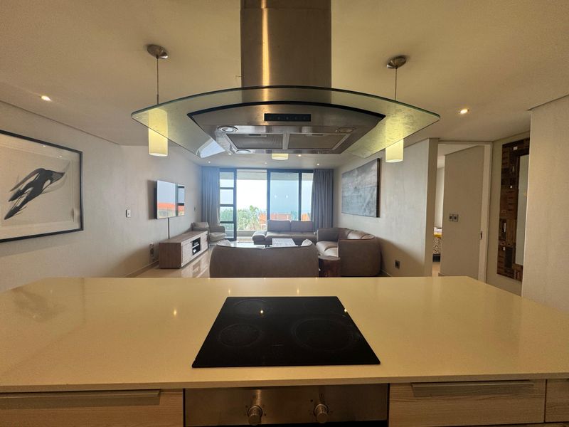 Elegant 3-Bedroom Apartment with Spectacular Sea Views in Herrwood Skye, Umhlanga. - Photo 5