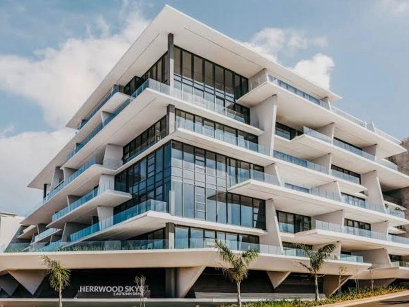 Elegant 3-Bedroom Apartment with Spectacular Sea Views in Herrwood Skye, Umhlanga. - Photo 1