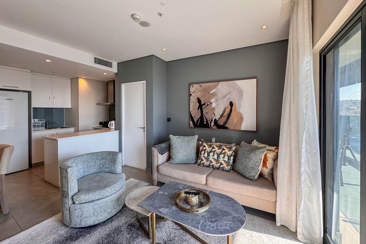 Live the Oceans Lifestyle – Elegant 1-Bedroom Rental. - Photo 3