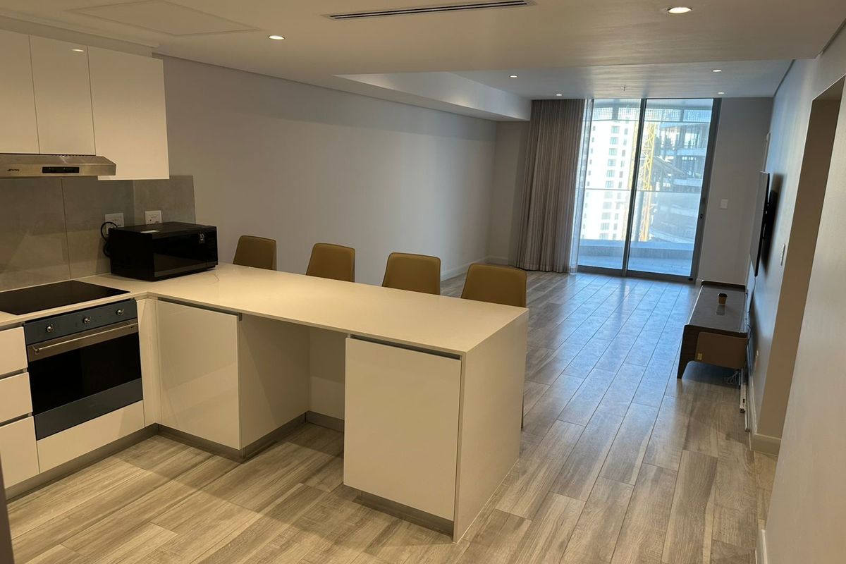 modern fully furnished 2 bedroom apartment to rent in umhlanga oceans apartment - Photo 3