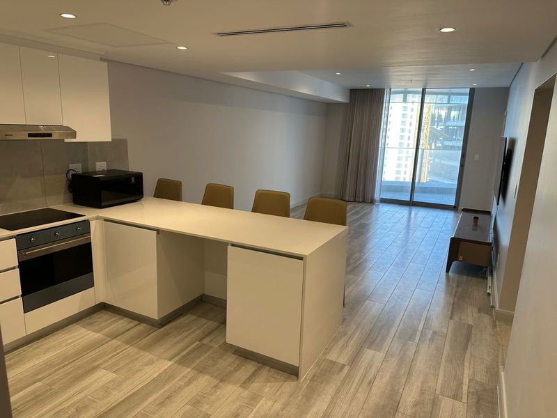 modern fully furnished 2 bedroom apartment to rent in umhlanga oceans apartment - Photo 3