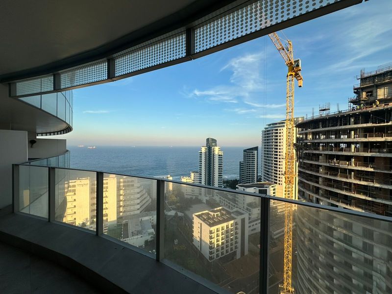 modern fully furnished 2 bedroom apartment to rent in umhlanga oceans apartment - Photo 1