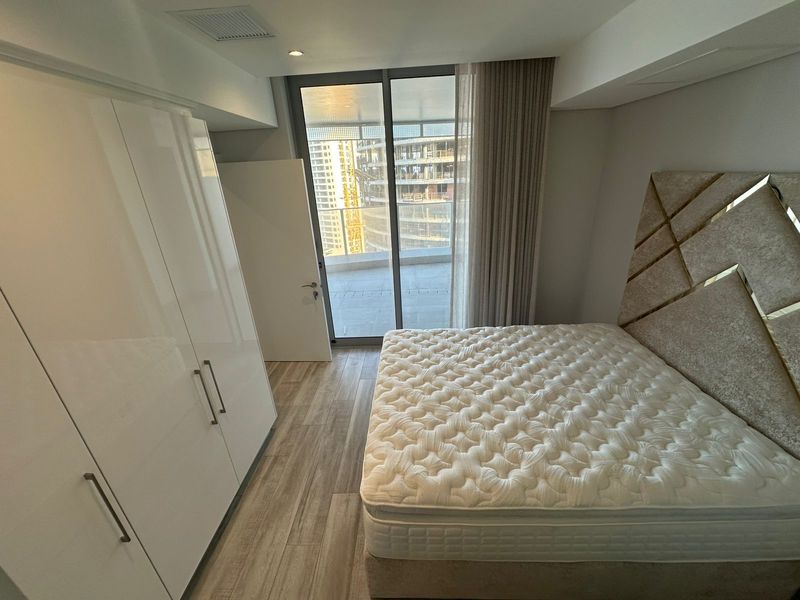 modern fully furnished 2 bedroom apartment to rent in umhlanga oceans apartment - Photo 4