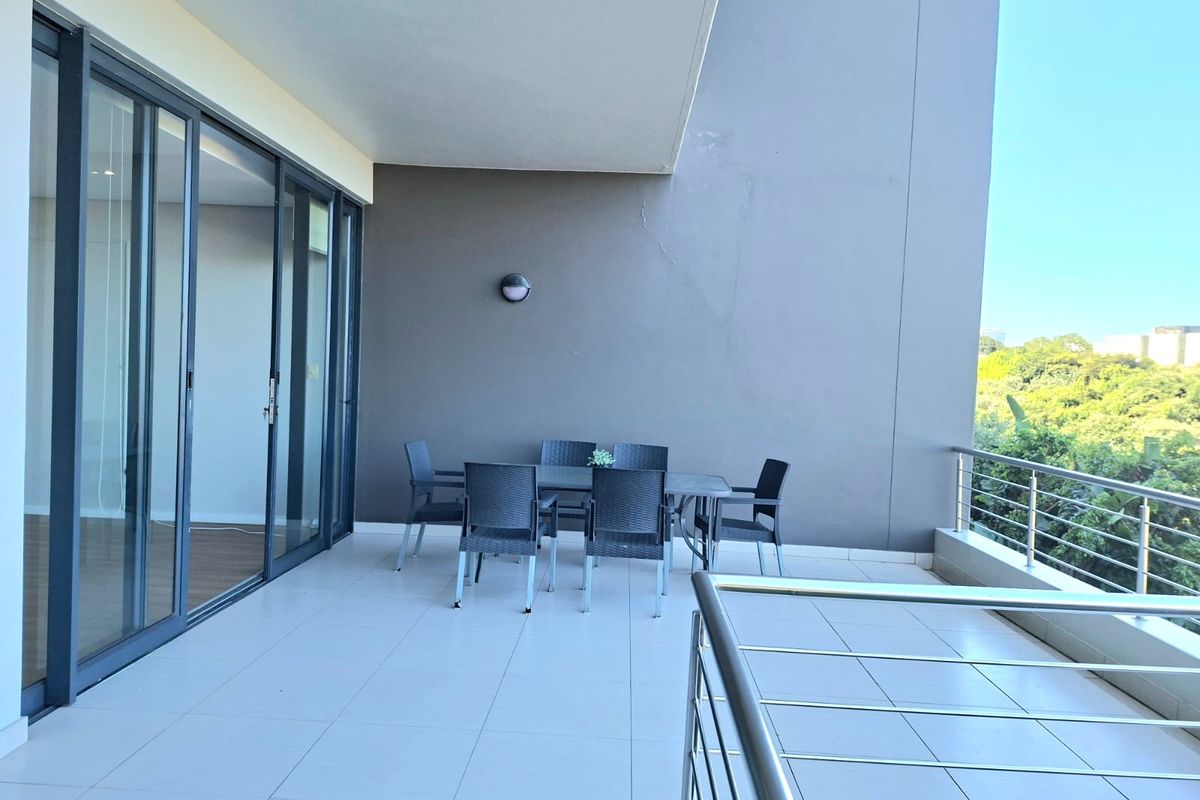 Modern Ground-Floor Apartment for Sale in a Secure Umhlanga Estate - Photo 2