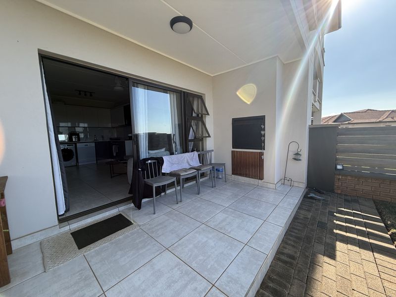 1 Bedroom 1 Bathroom Modern Garden Apartment in Umhlanga - Photo 8